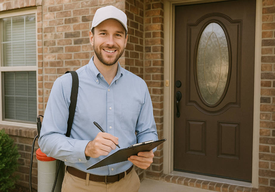 Pest Control Technician in Chicopee, MA